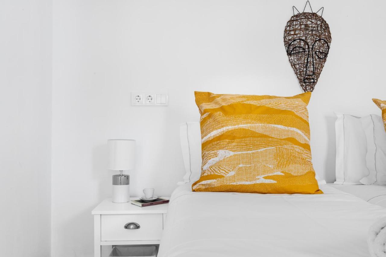 Joivy Principe Real 2Br Apt With Terrace Nearby Botanical Garden Of Lisboa 外观 照片