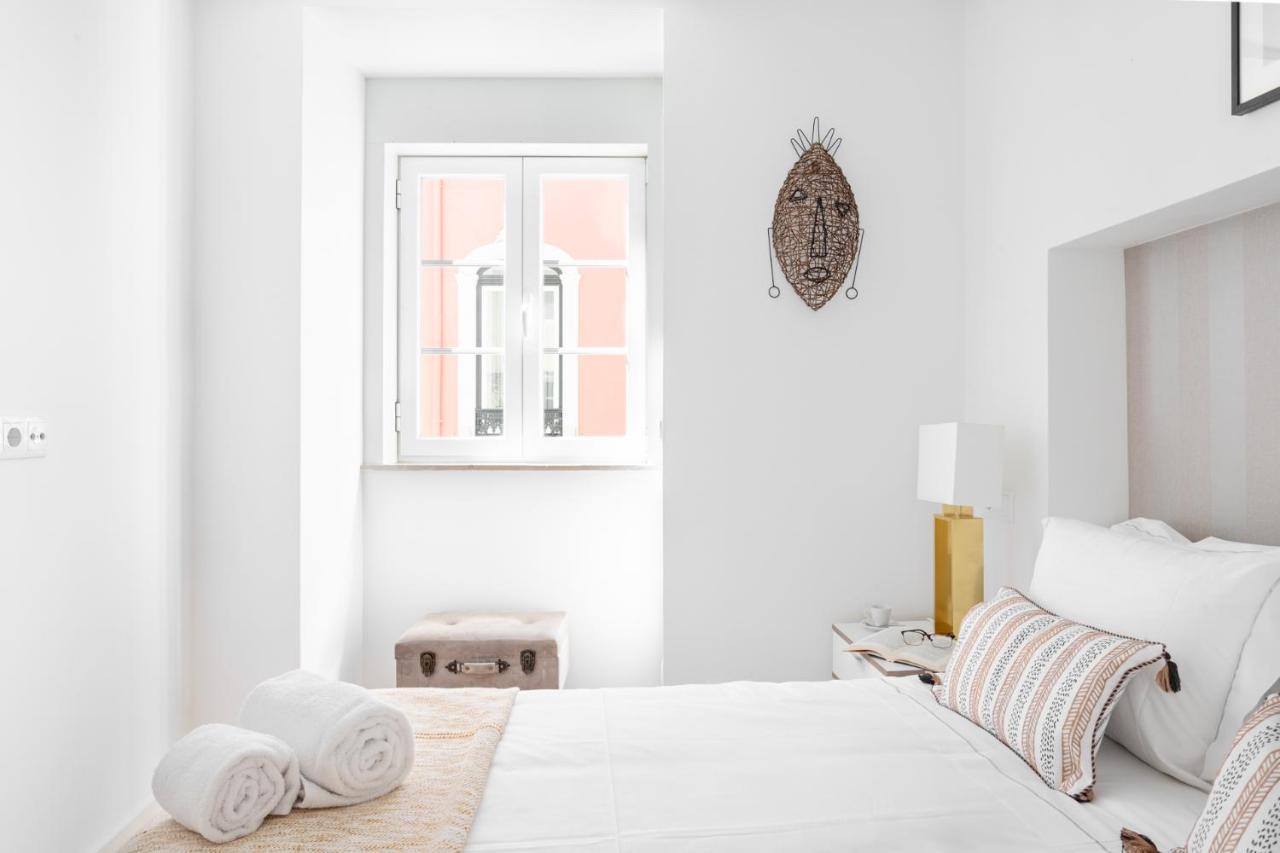 Joivy Principe Real 2Br Apt With Terrace Nearby Botanical Garden Of Lisboa 外观 照片