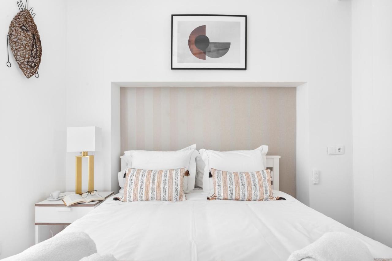 Joivy Principe Real 2Br Apt With Terrace Nearby Botanical Garden Of Lisboa 外观 照片