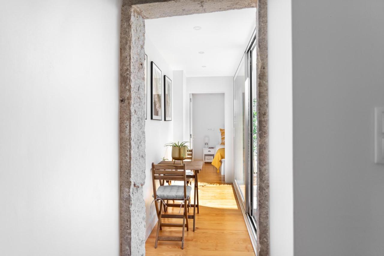 Joivy Principe Real 2Br Apt With Terrace Nearby Botanical Garden Of Lisboa 外观 照片